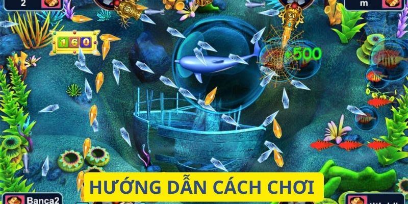 Lý do hội viên nên chơi game bắn cá thuộc BET88