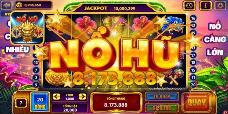 Tìm hiểu rõ game nổ hũ tại Bet88