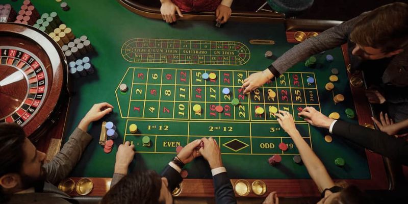 Cách chơi roulette dành cho tất cả thành viên mới 